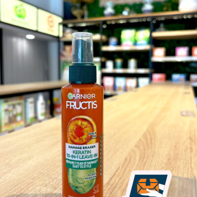 Garnier Fructis Keratin 10 in 1 leave in plant keratin 150ml3