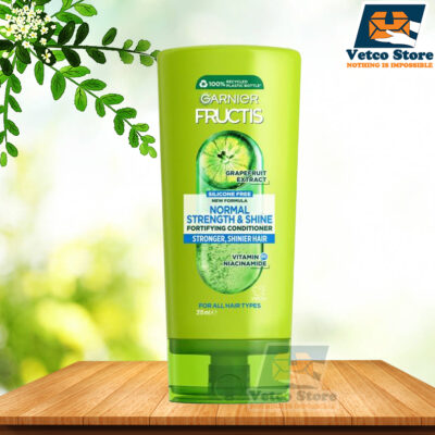 Dầu Xả Dành Cho Tóc Xỉn Màu Garnier Fructis Grapefruit Extract 315ml