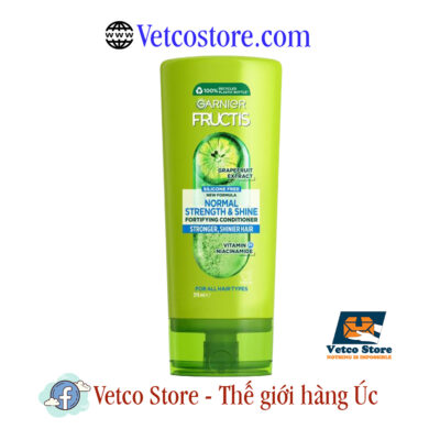 Garnier Fructis Normal Strength Shine Conditioner 315ml1