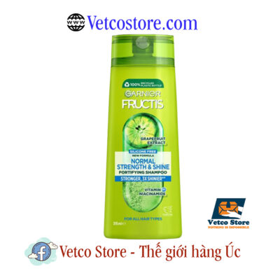 Garnier Fructis Normal Strength Shine Shampoo 315ml1