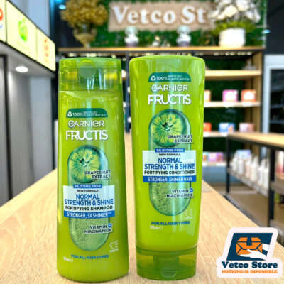 Garnier Fructis Normal Strength Shine Shampoo 315ml2