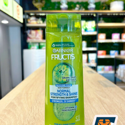 Garnier Fructis Normal Strength Shine Shampoo 315ml3