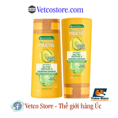 Garnier Fructis Nutri Repair 315ml1