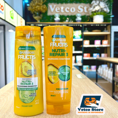 Garnier Fructis Nutri Repair 315ml2