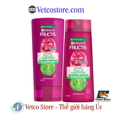 Garnier Fructis Pomegranate Extract 315ml