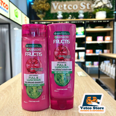 Garnier Fructis Pomegranate Extract 315ml1