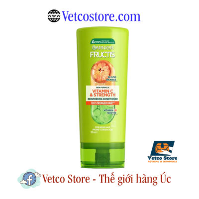 Garnier Fructis Vitamin Strength Reinforcing Conditioner 315ml2