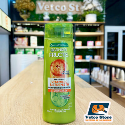 Garnier Fructis Vitamin Strength Reinforcing Shampoo 315ml2