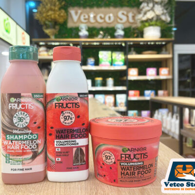 Garnier Fructis Watermelon Hair Food 350ml