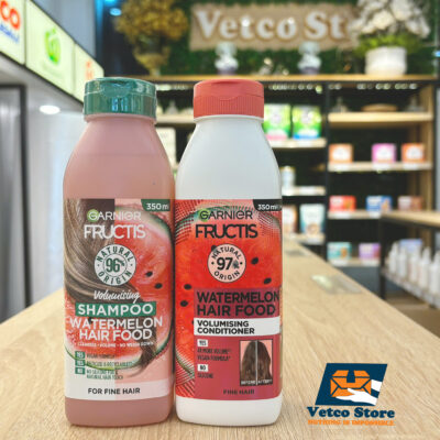 Garnier Fructis Watermelon Hair Food 350ml1