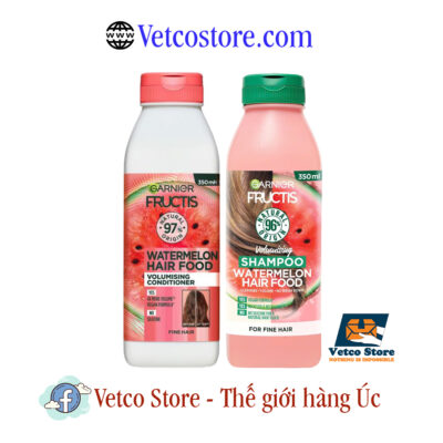 Garnier Fructis Watermelon Hair Food 350ml2