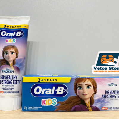 Kem Đánh Răng Oral-B Kids Bé Gái1