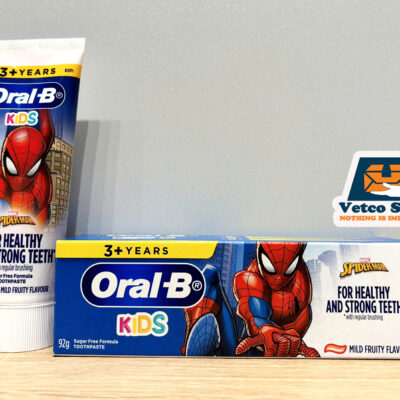 Kem Đánh Răng Oral-B Kids Bé Trai2