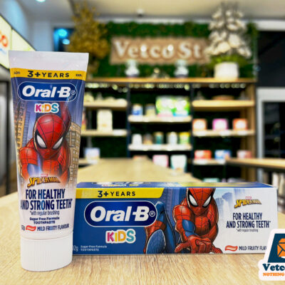 Kem Đánh Răng Oral-B Kids Bé Trai3