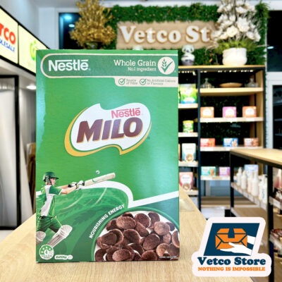 Ngũ Cốc Nestle Milo Breakfast Cereal 620g