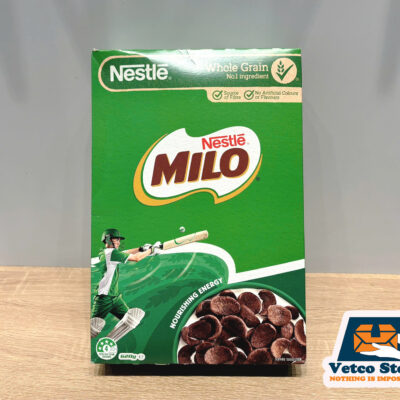 Ngũ Cốc Nestle Milo Breakfast Cereal 620g1