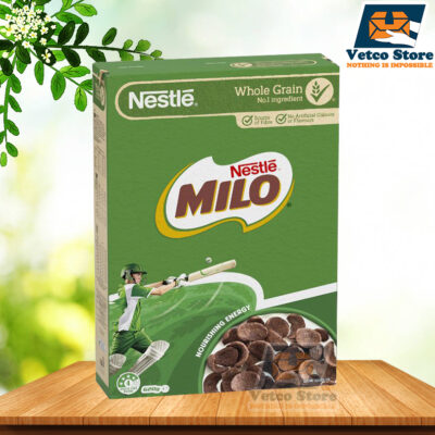 Ngũ Cốc Nestle Milo Nourishing Energy 620g
