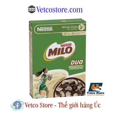 Ngũ Cốc Nestle Milo Duo Cereal 580g1