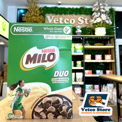 Ngũ Cốc Nestle Milo Duo Cereal 580g2