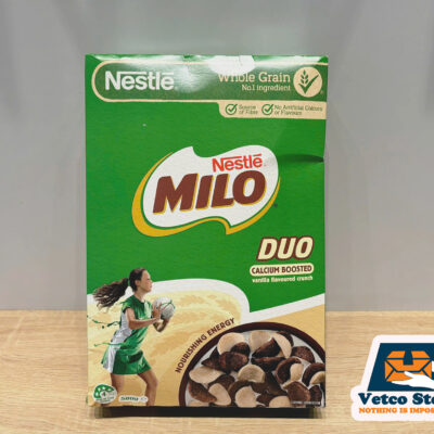 Ngũ Cốc Nestle Milo Duo Cereal 580g3