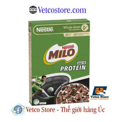 Ngũ Cốc Nestle Milo Protein Cereal 535g1