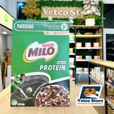 Ngũ Cốc Nestle Milo Protein Cereal 535g2