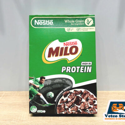 Ngũ Cốc Nestle Milo Protein Cereal 535g3