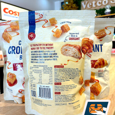 Bánh Crispy Croissant Bites With Caramel Sea Salt 260g1
