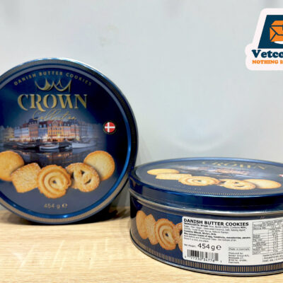 Crown Collection Danish Butter Cookies 454g2