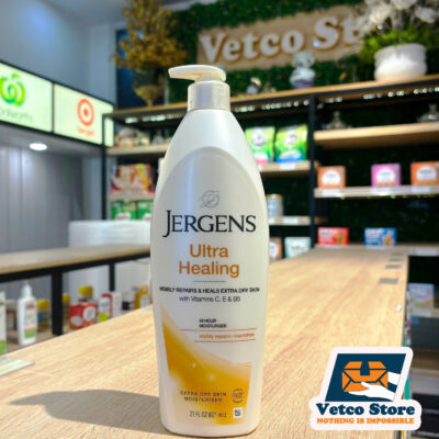 Jergens Ultra Healing Moisturiser 621ml1