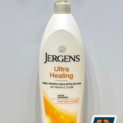 Jergens Ultra Healing Moisturiser 621ml2
