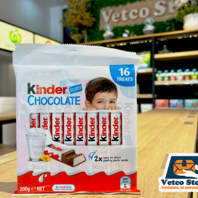 Kinder Chocolate Sharepack 16 Pack