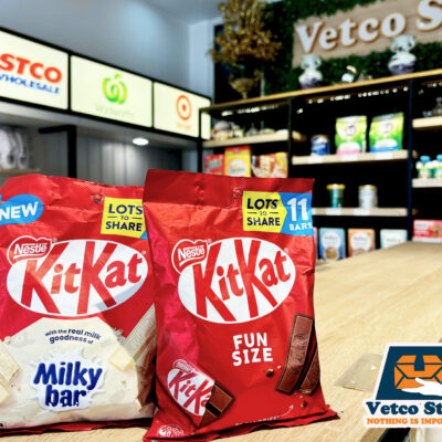 KitKat Bar Share Pack 154g