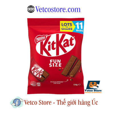 KitKat Fun Size 154g3