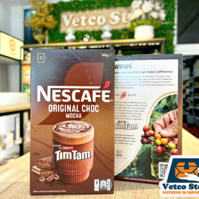 Nescafe Original Choco Timtam1