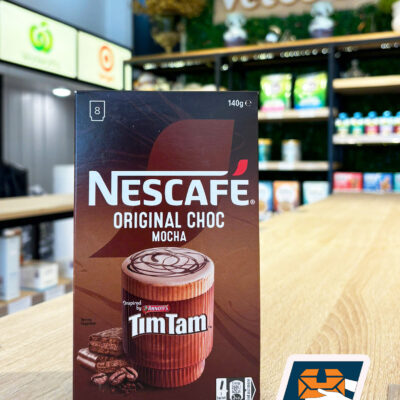 Nescafe Original Choco Timtam3