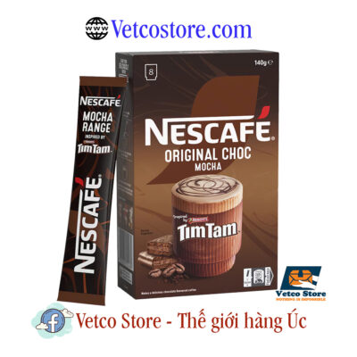 Nescafe Original Choco Timtam5