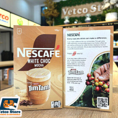 Nestcafe White Choco TimTam
